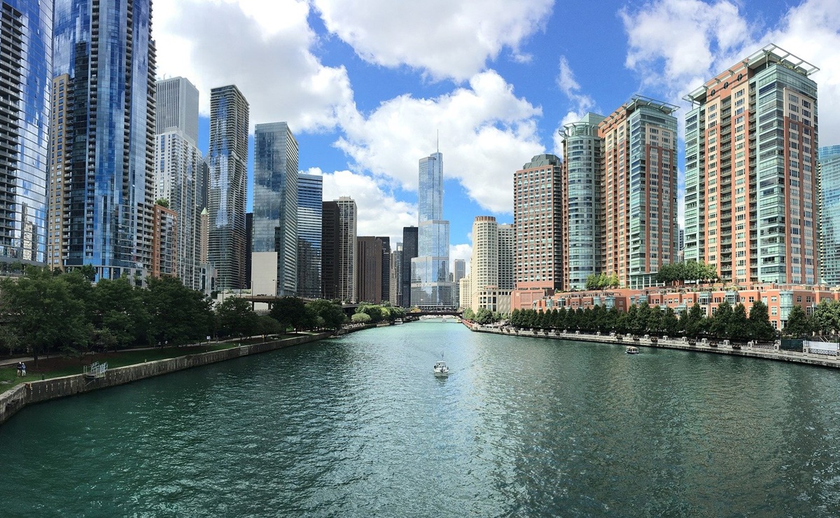 Chicago la ‘Ciudad de los Vientos’
