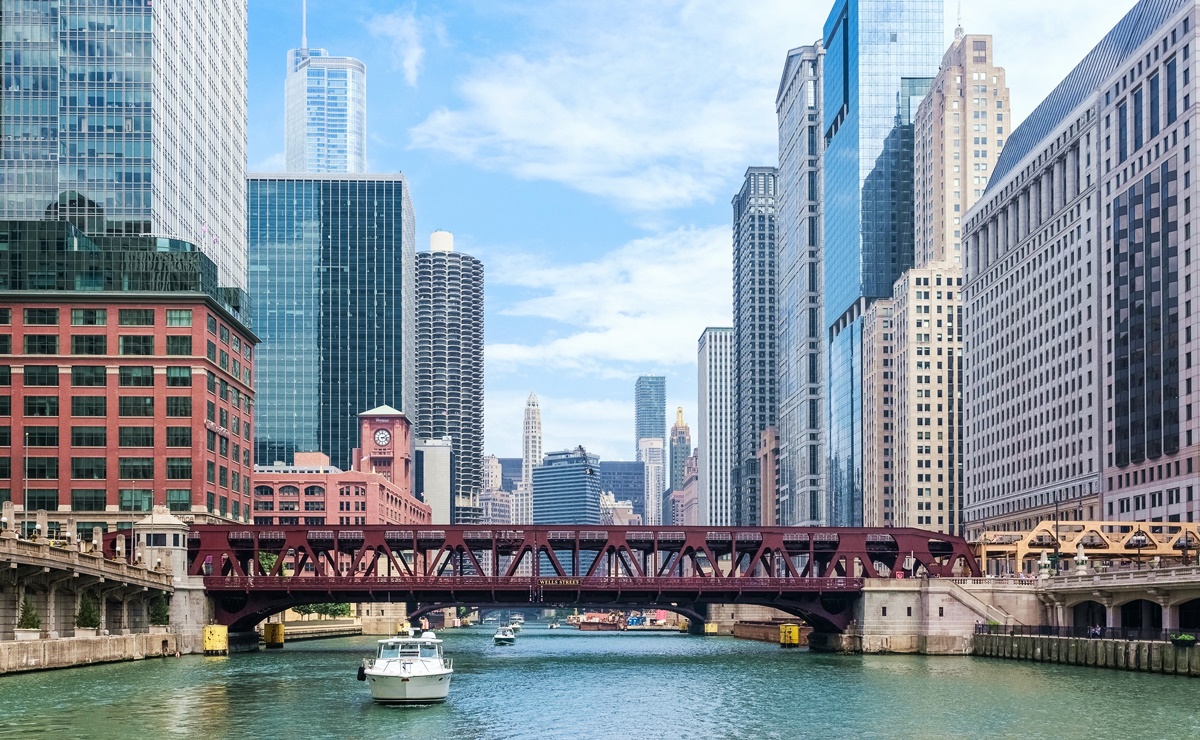 ¿Cuál es la mejor temporada para viajar a Chicago?