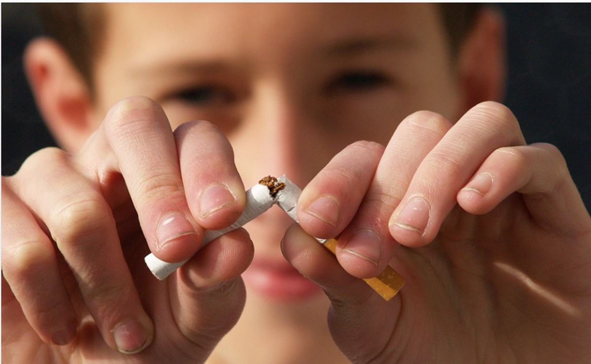Inhalar tabaco lleva a los niños a tener mayor riesgo de sobrepeso y obesidad