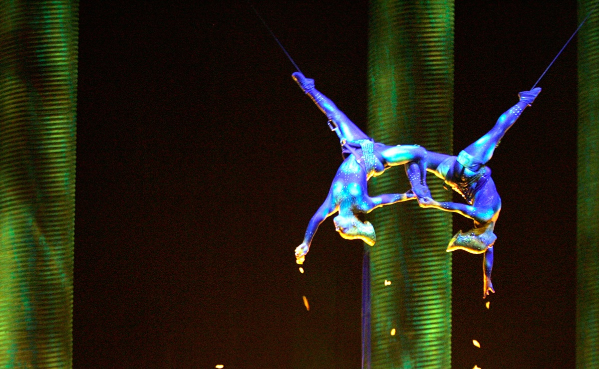 Cirque du Soleil Las Vegas