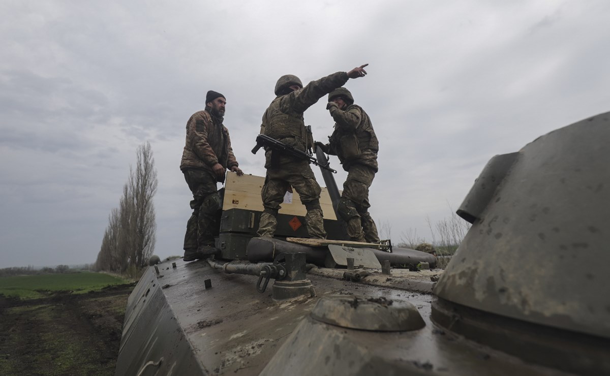 Rusia recluta a combatientes sirios para sumarse a guerra en Ucrania