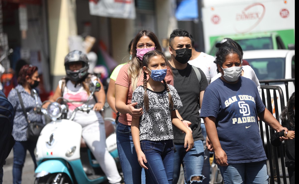 México da por cumplida su meta de vacunación sin contemplar a los menores