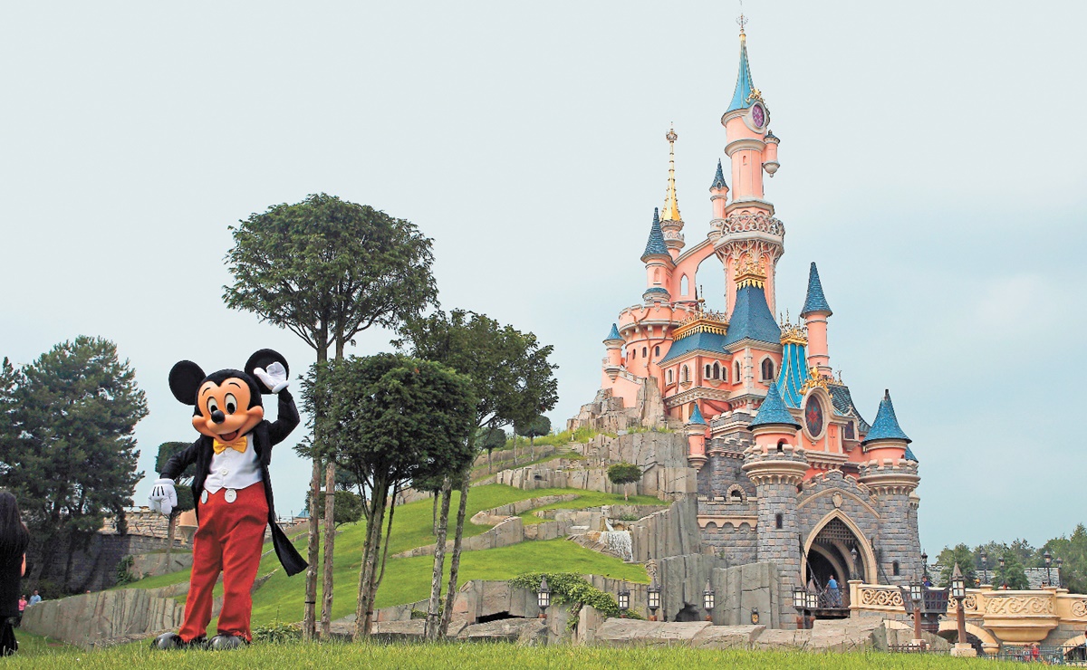 Disneyland París reabrirá el 17 de junio tras más de siete meses cerrado
