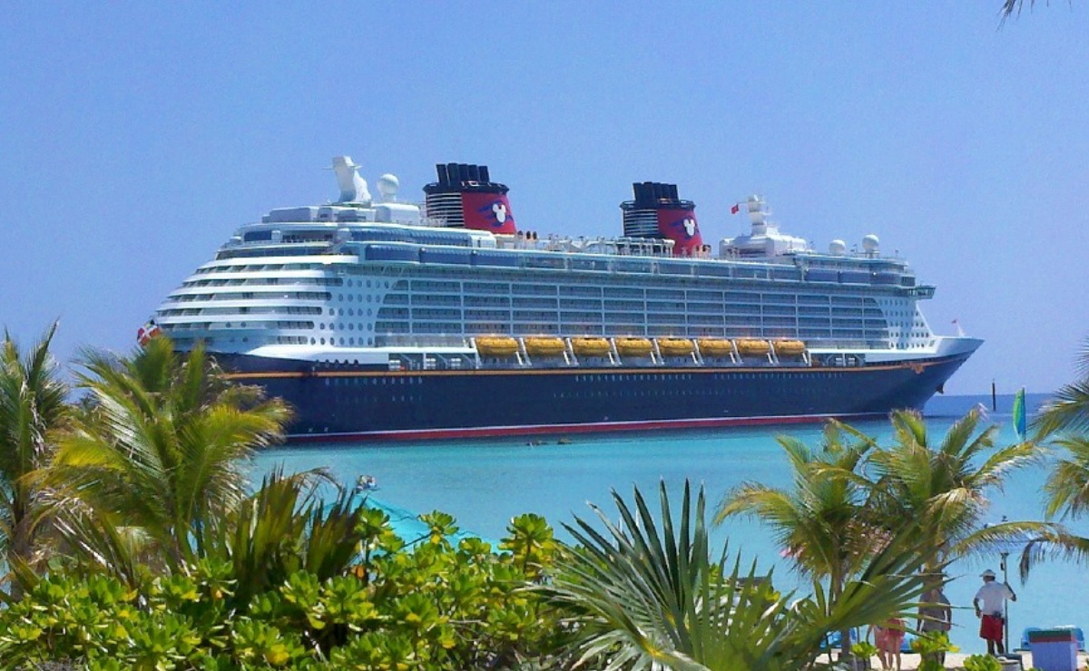 "Disney Wish", un crucero lleno de novedades que debutará