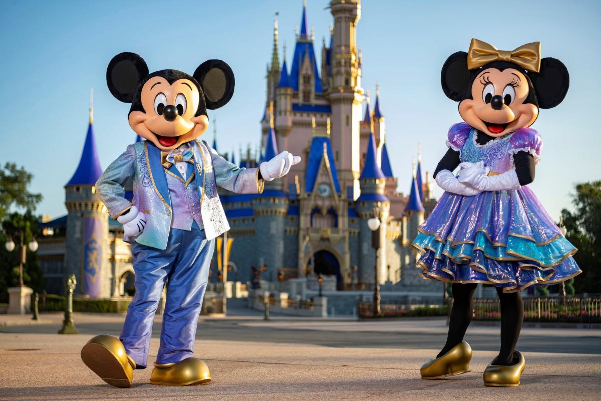 Disney World en Orlando aumenta precios de sus boletos de un día
