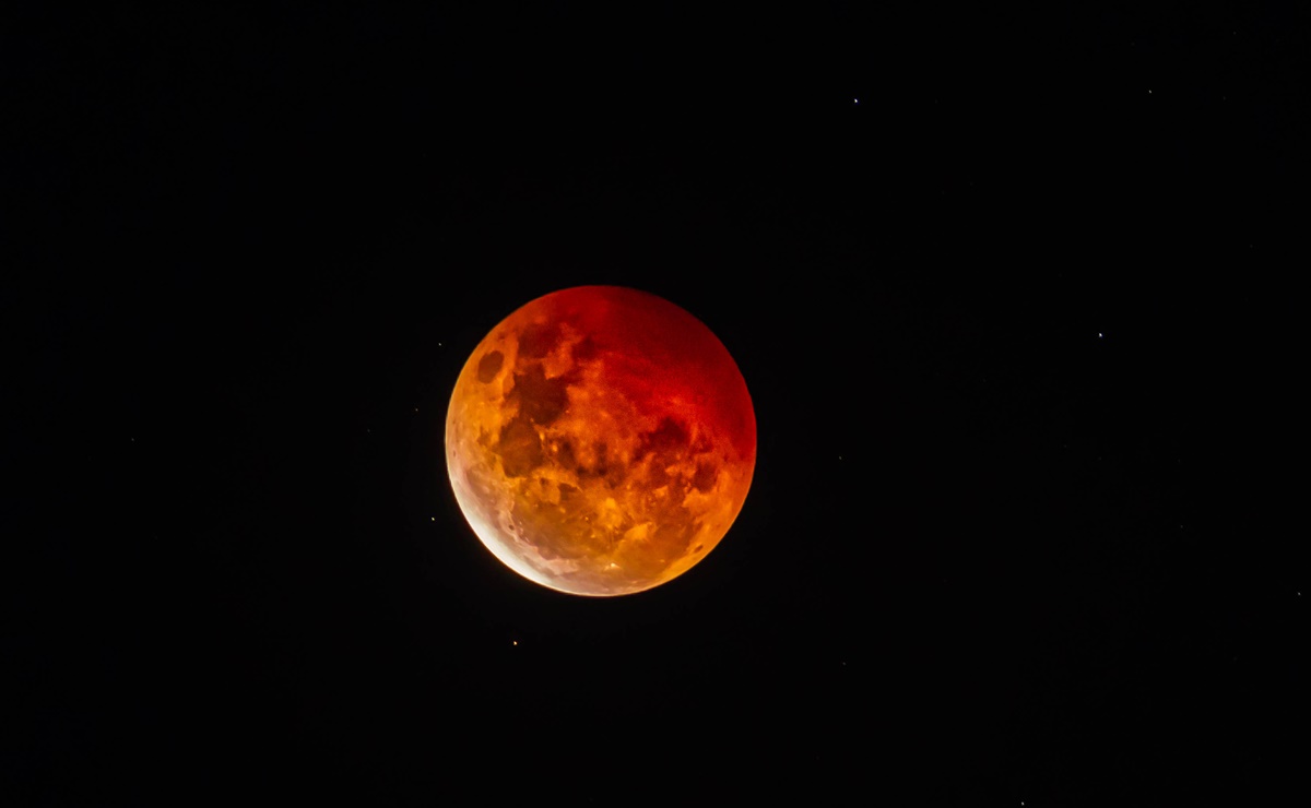 El eclipse y la Luna de Sangre, ¿cuándo y cómo ver estas maravillas lunares?