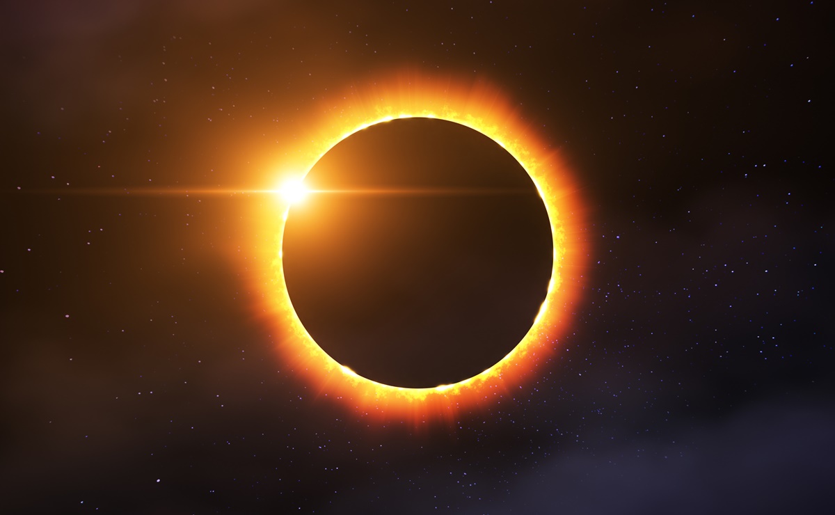 ¿Cuáles son los cuatro eclipses que habrá en 2023?