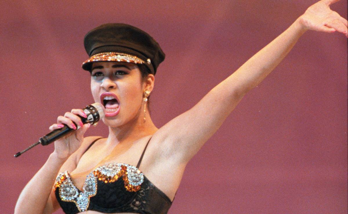 Después de casi 3 décadas, lanzan sencillo de Selena Quintanilla