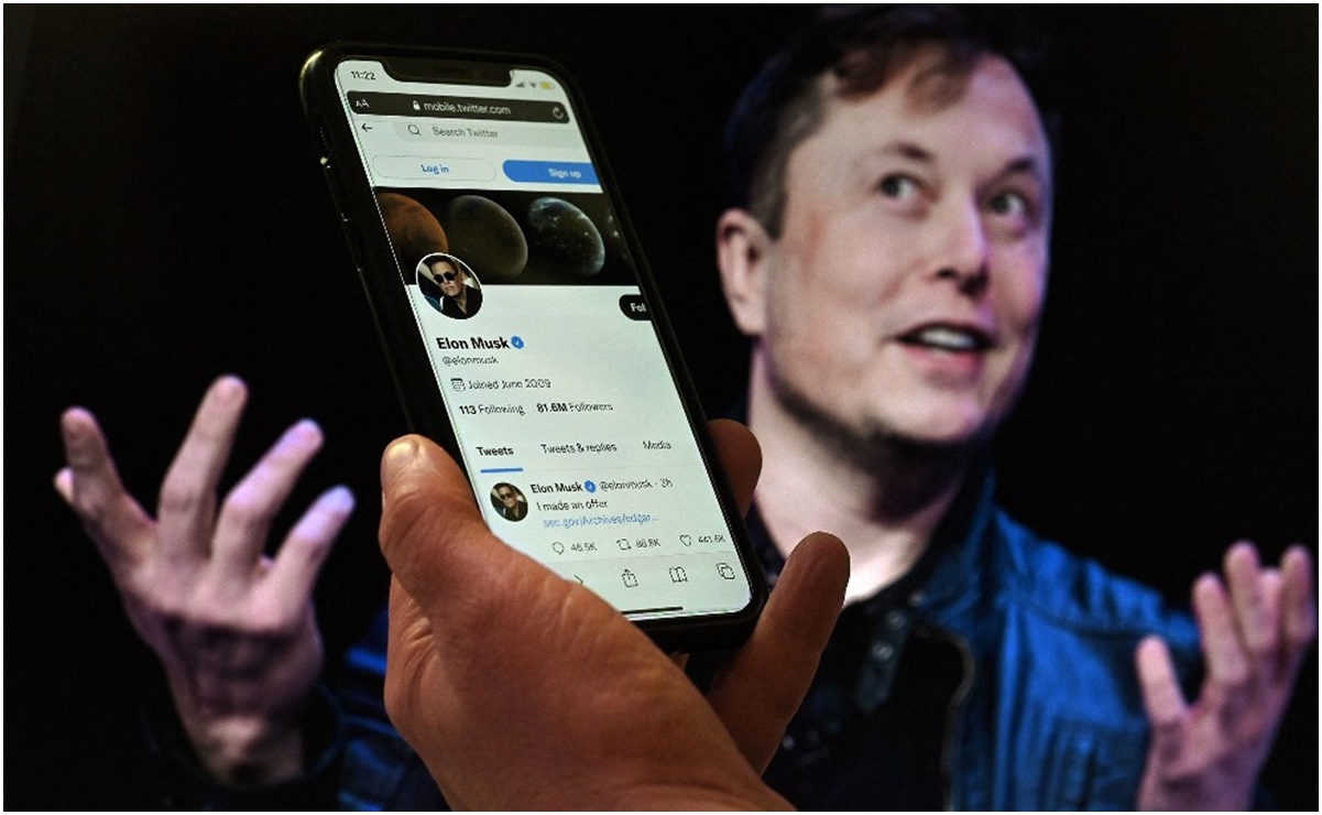 Twitter acepta la oferta de Musk de comprar la red social por 44, 000 millones