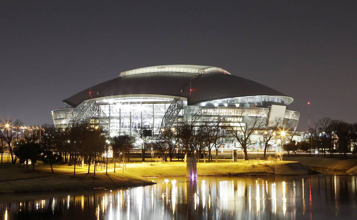 La final del Mundial 2026 de la FIFA se jugará en Texas
