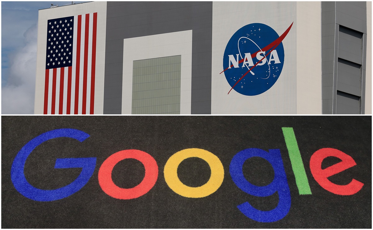 NASA y Google trabajan en 'misión' para acercar el espacio a los internautas