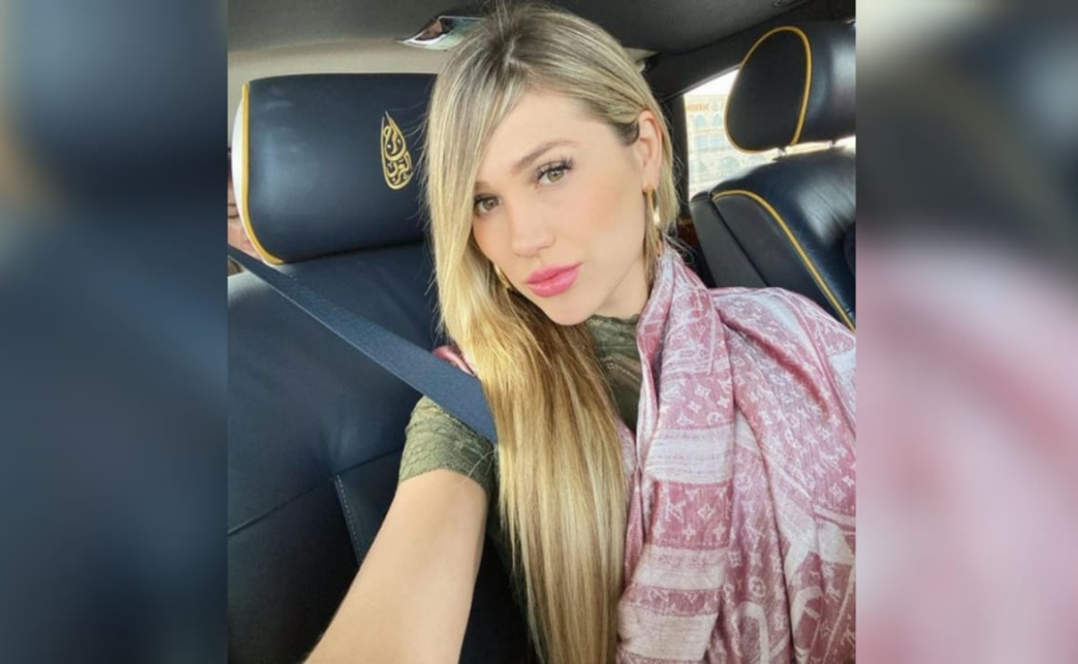 Fernanda Gómez, novia del Canelo Álvarez