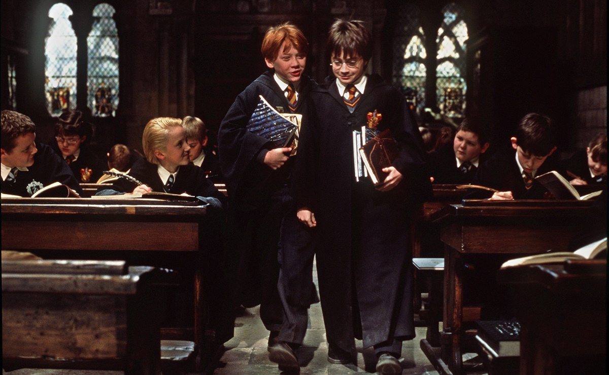 Empresa paga $1234 dólares por ver películas de Harry Potter