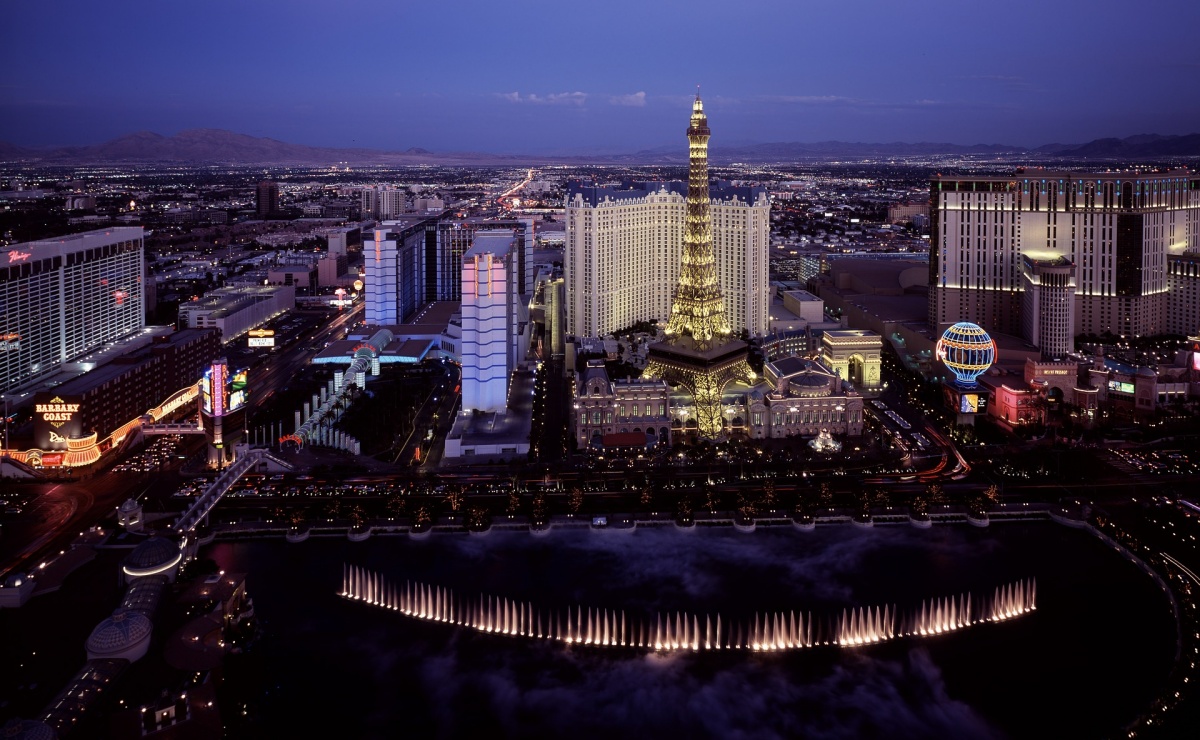 Circa Resort & Casino Las Vegas