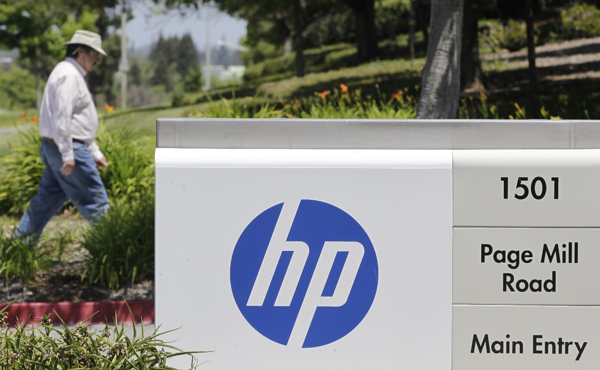 HP prevé recortar hasta 6.000 empleos durante los próximos 3 años