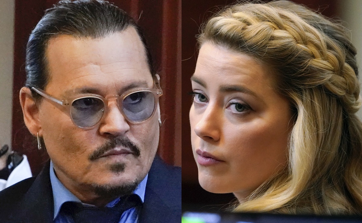 Amber Heard-Johnny Depp: Abogados de la actriz solicitan se declare nulo el juicio