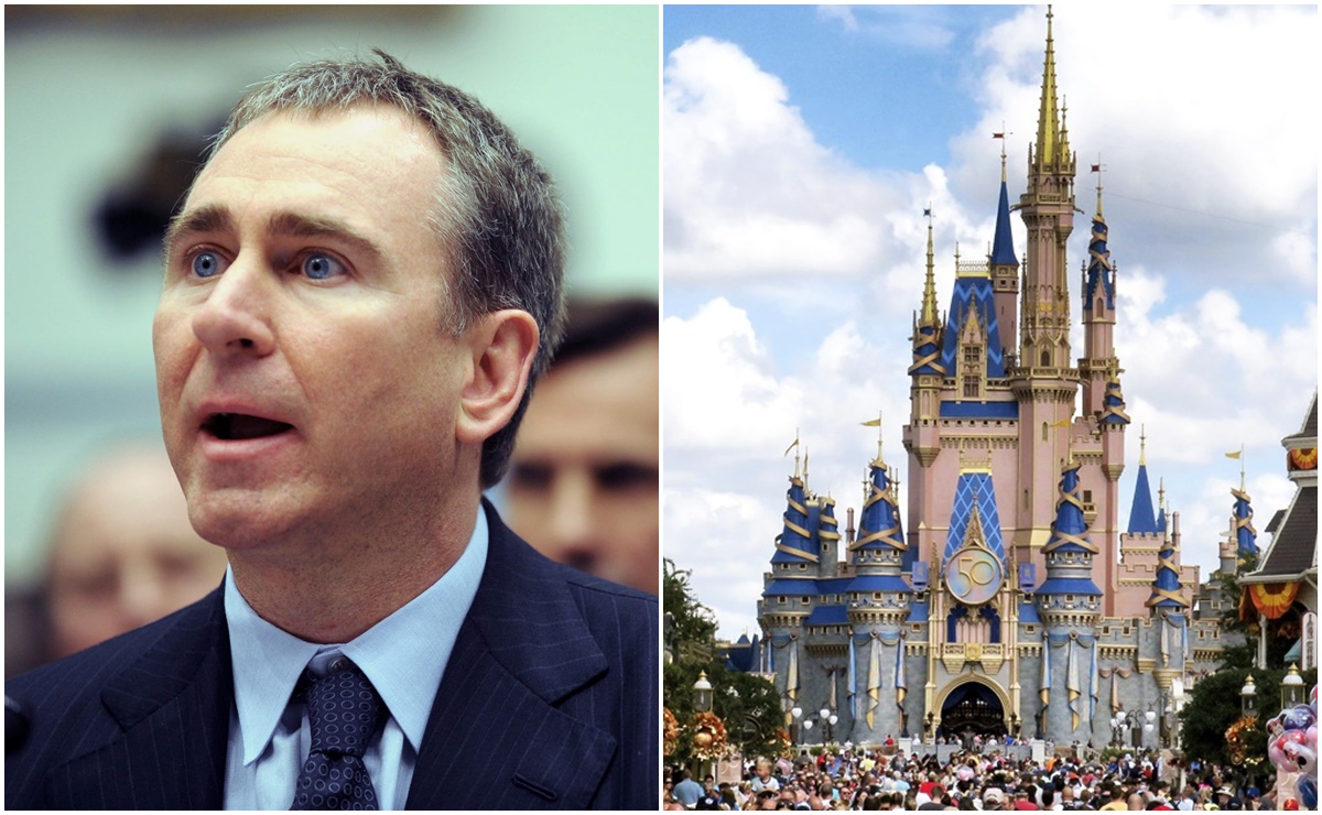 Multimillonario hace que Disney World cierre sólo para que sus empleados vacacionen