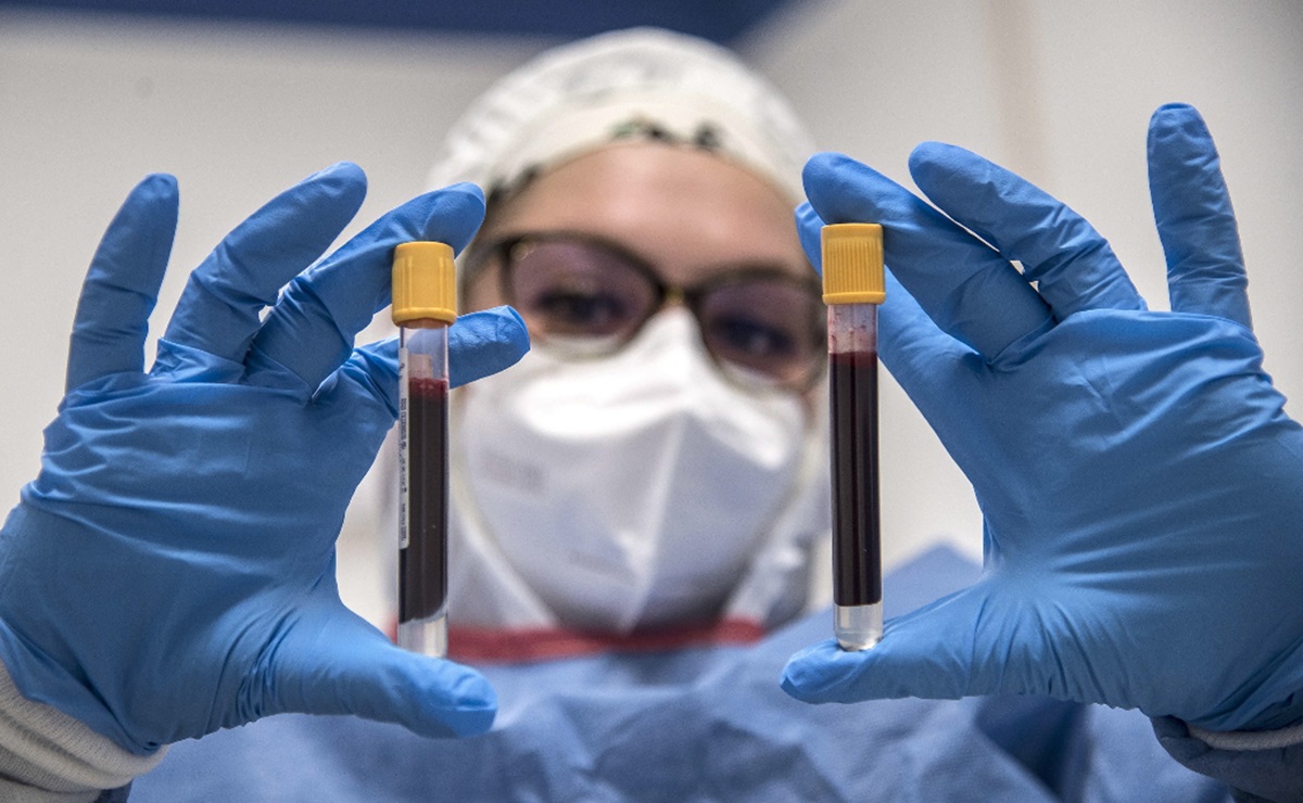 Pacientes que superaron el coronavirus donan su plasma