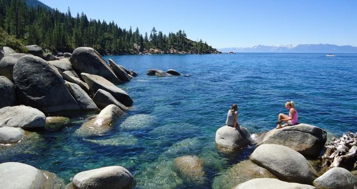 Lago Tahoe, California, Nevada