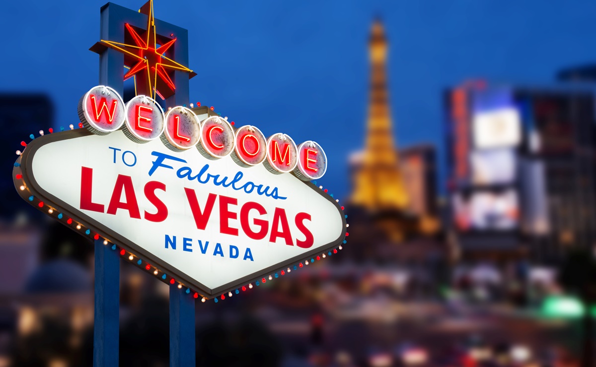Trabajo soñado: pagan $2,500 dólares por viajar a Las Vegas