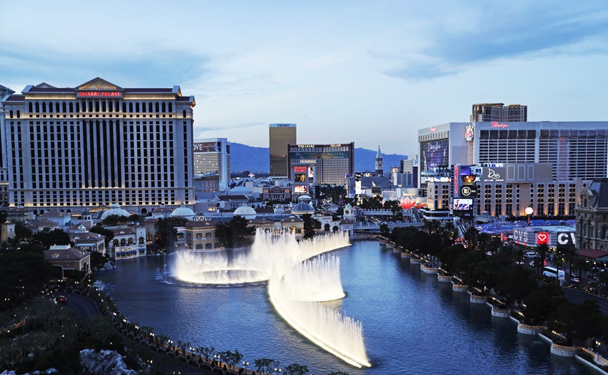 Costo de hoteles en Las Vegas