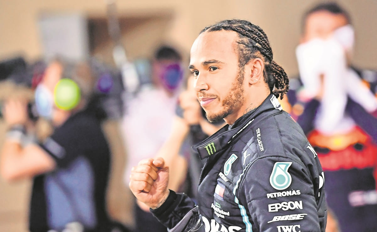 Lewis Hamilton, campeón en la Fórmula 1, revela que sufrió bullying
