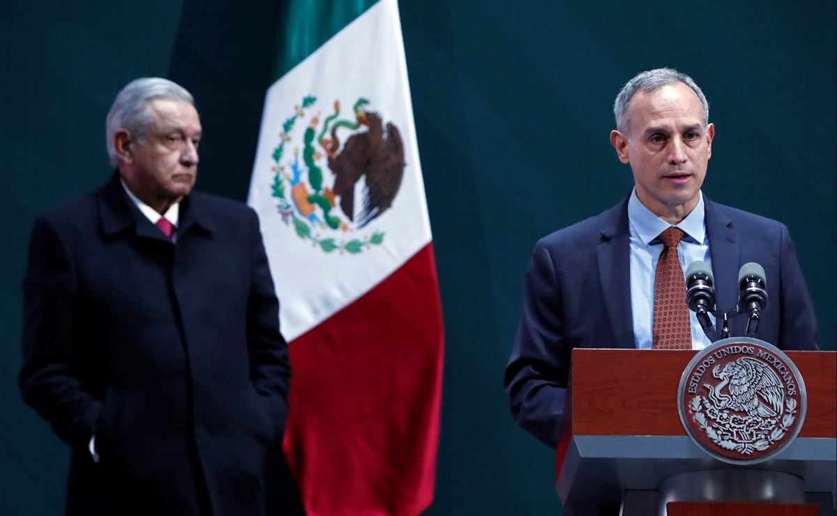 México confirma primer caso de la variante ómicron (gobierno)
