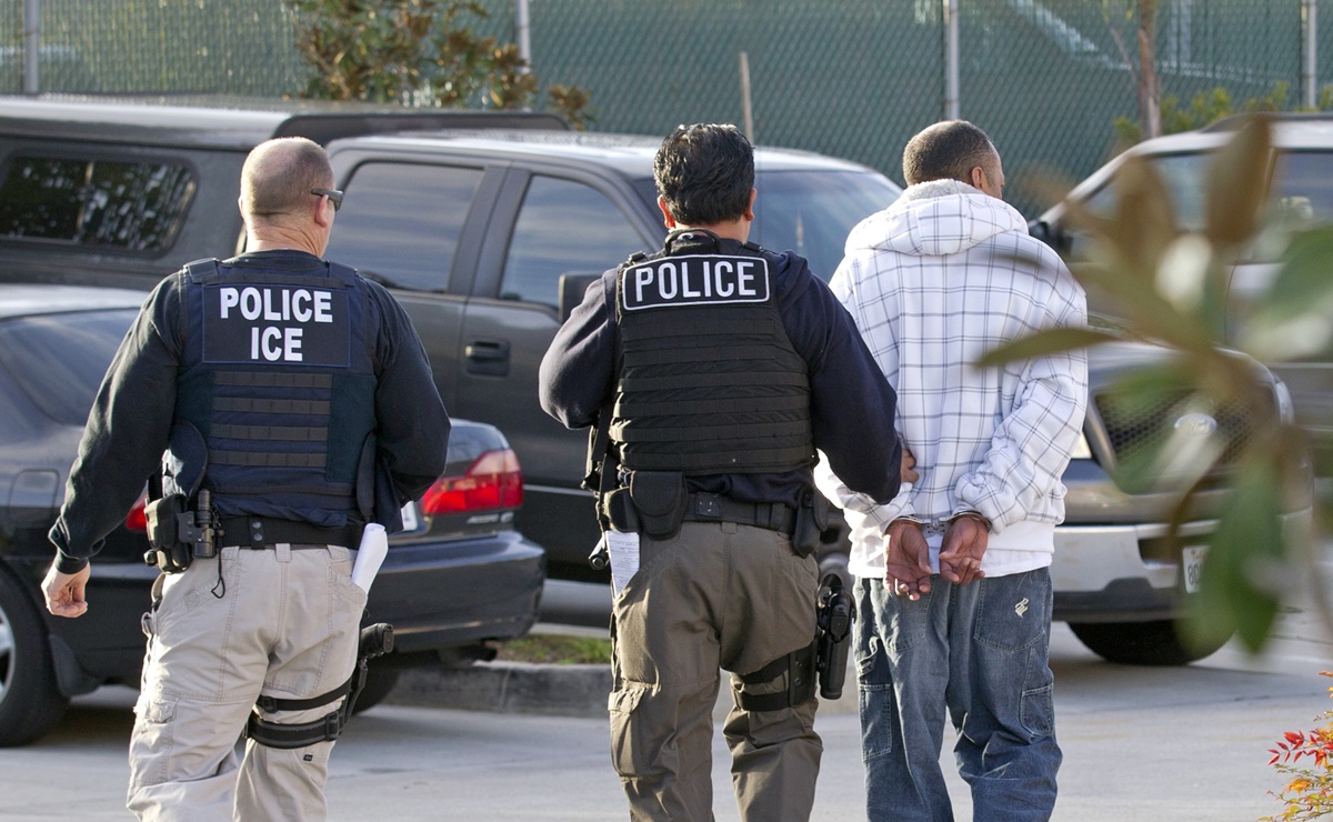 Los lugares donde ICE evita arrestar a inmigrantes indocumentados