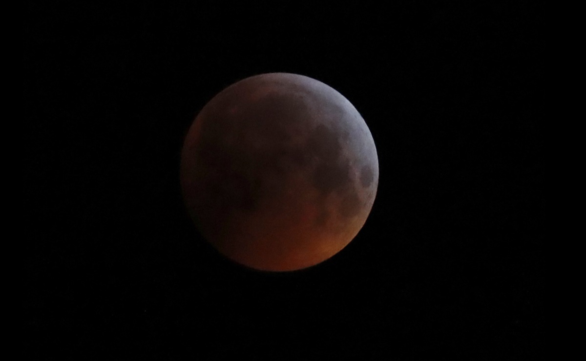 Lo que debes saber sobre el próximo eclipse total de “Luna de Sangre”