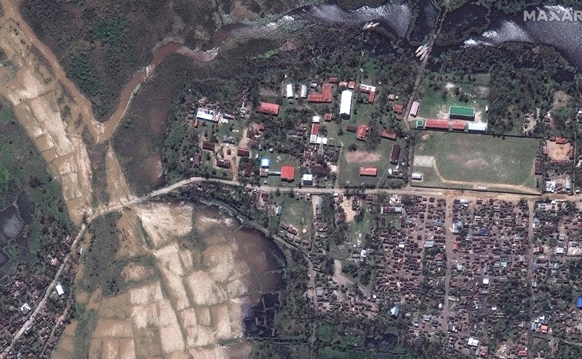 Suman 80 muertos por ciclón Batsirai en Madagascar