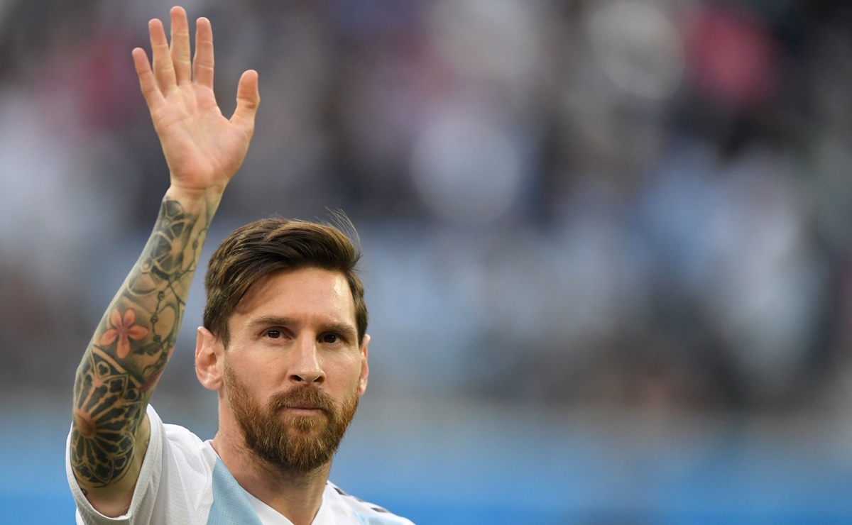 Messi dice que “seguramente” Qatar será su último Mundial