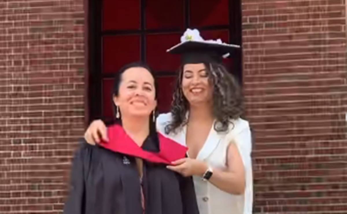 mexicana graduada de Harvard