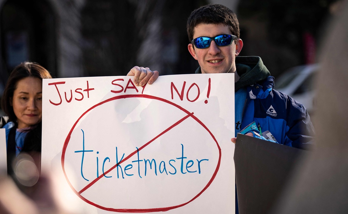 Ticketmaster se defiende: "No fijamos precios ni estrategia de distribución"