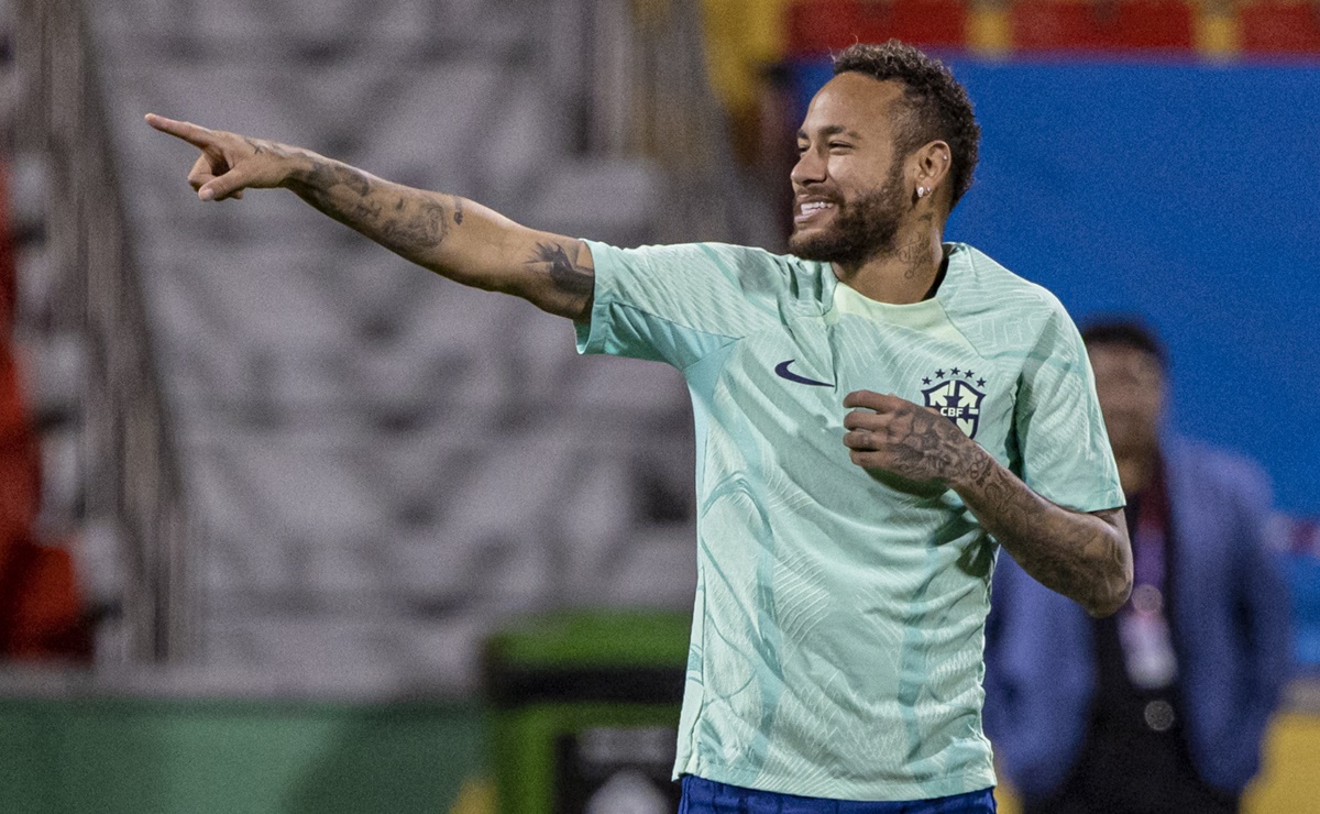 Brasil con oportunidad: Neymar será titular contra Corea