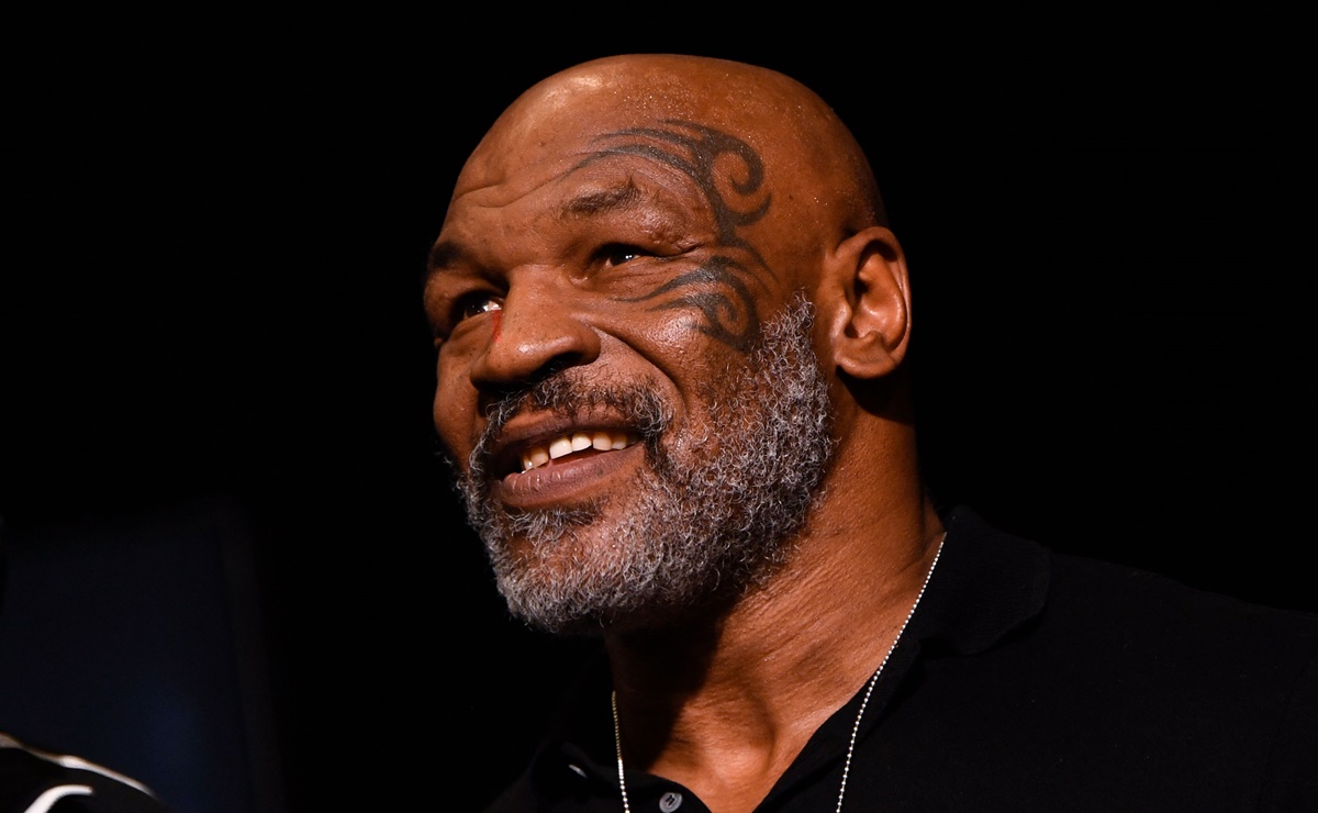 Video. ¿Por qué Mike Tyson golpeó a un fan en un avión?