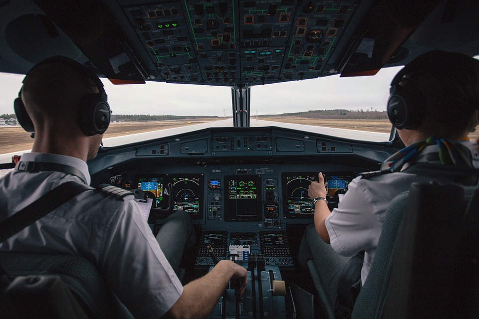 Viral. Piloto de Aeroméxico canta canción de cuna durante vuelo
