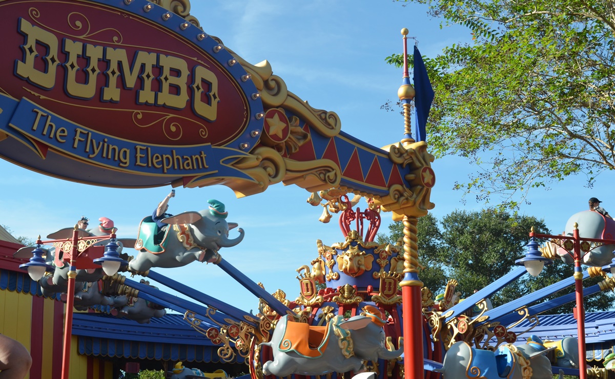 ¿Cuál es el mejor parque de Disney World para niños pequeños?