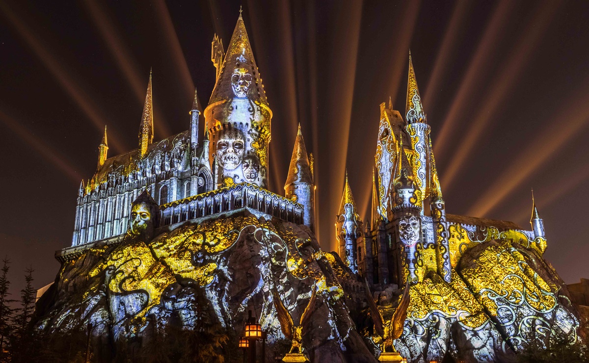 Las artes oscuras regresan al Castillo de Hogwarts en Universal Orlando Resort