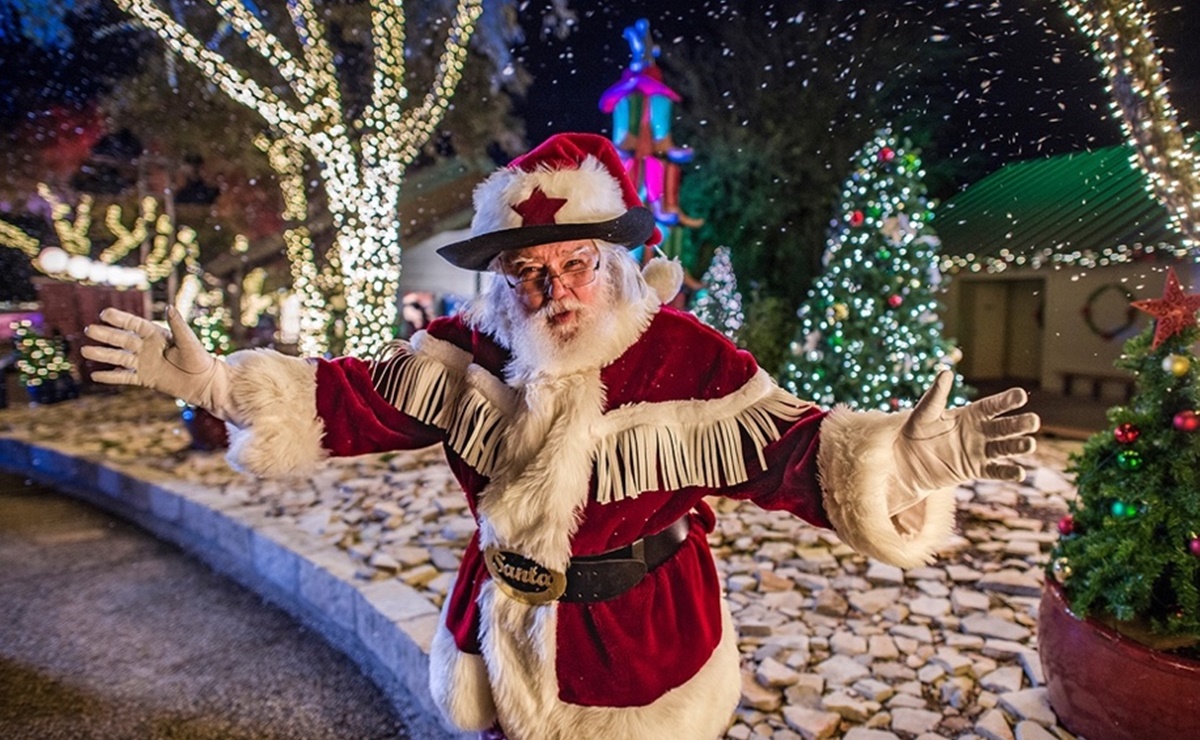 Navidad 2021: Atracciones para visitar en San Antonio en diciembre