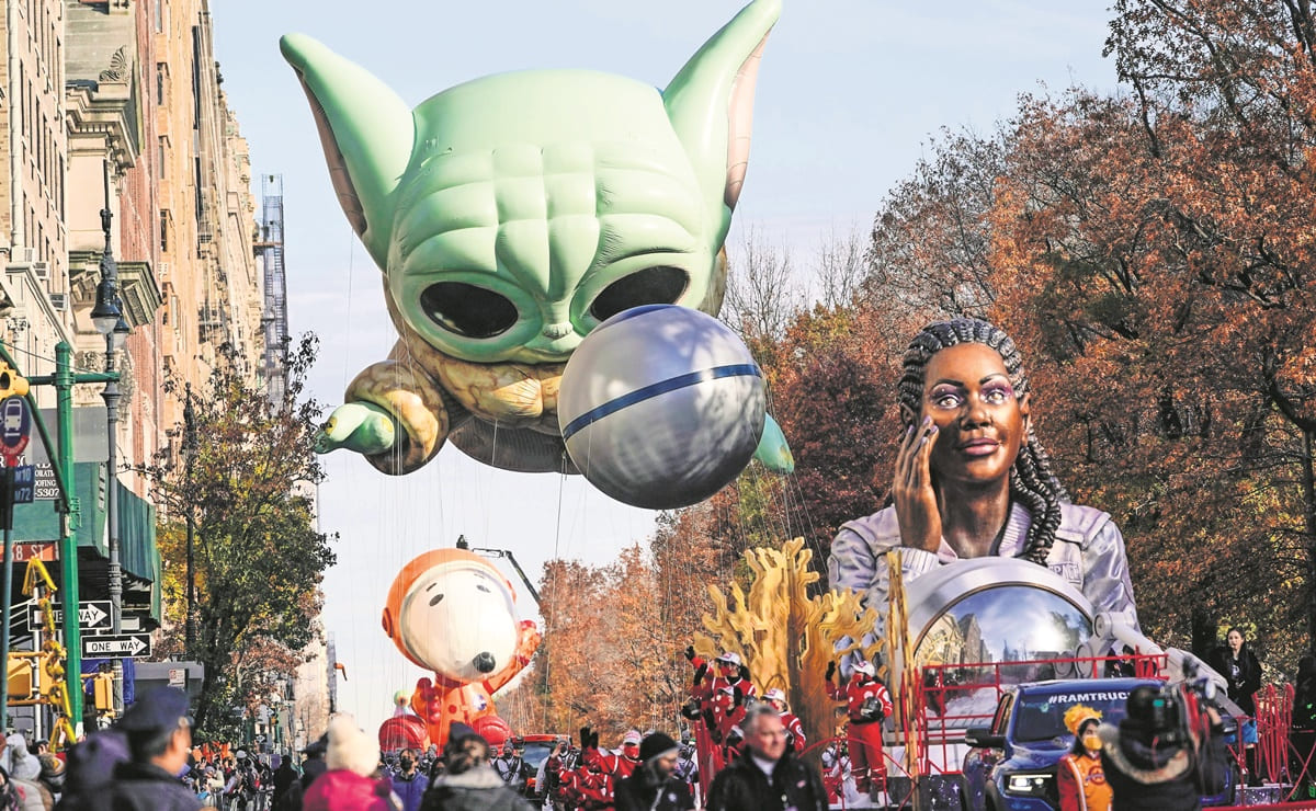 Las 5 ciudades de EU con los mejores desfiles de Thanksgiving
