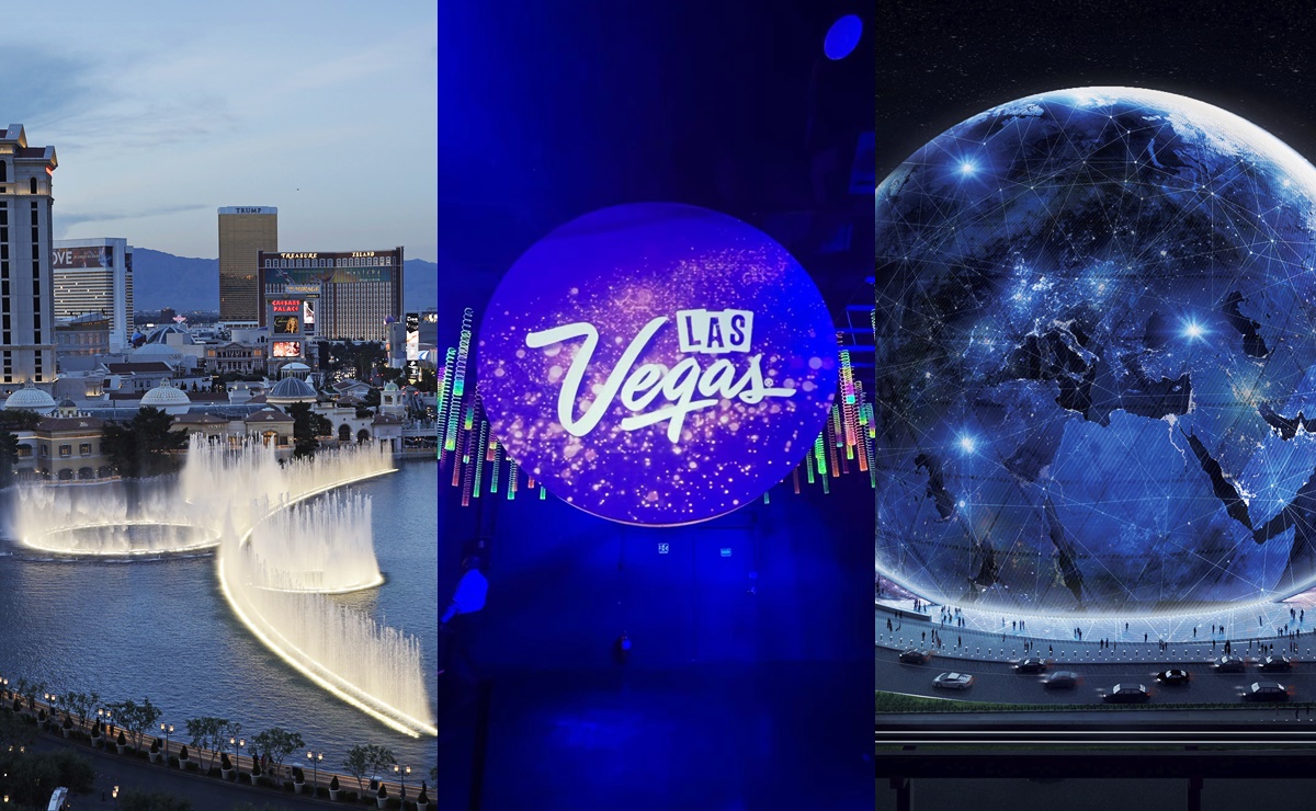 Las Vegas está de vuelta con nuevos resorts, adrenalina y espectáculos únicos