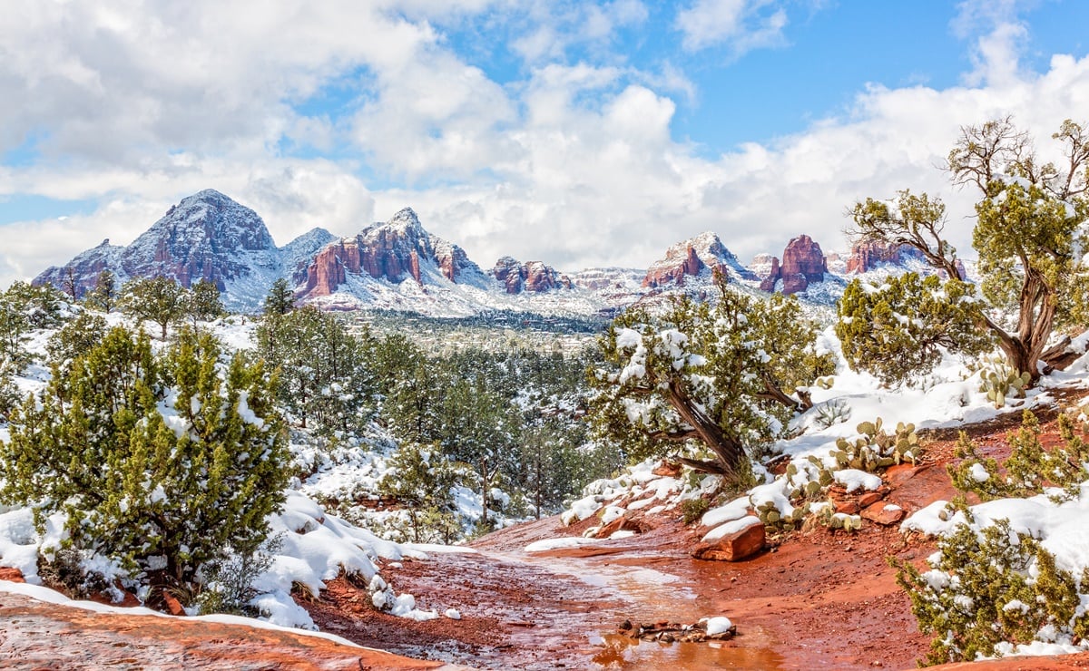 Arizona, donde es hasta 50% más barato visitar destinos con nieve