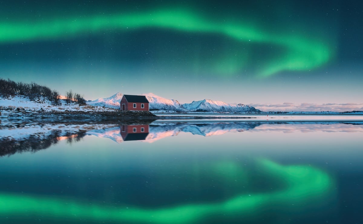 ¿Qué es la noche polar? Este pueblo de Alaska no verá el sol hasta 2023