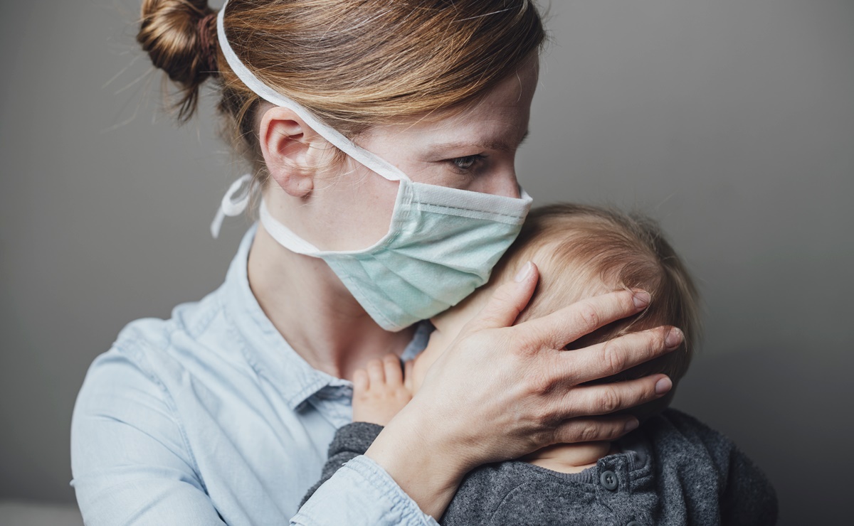 Virus sincitial respiratorio: ¿qué lo causa, cuáles son los síntomas y por qué afecta a niños?