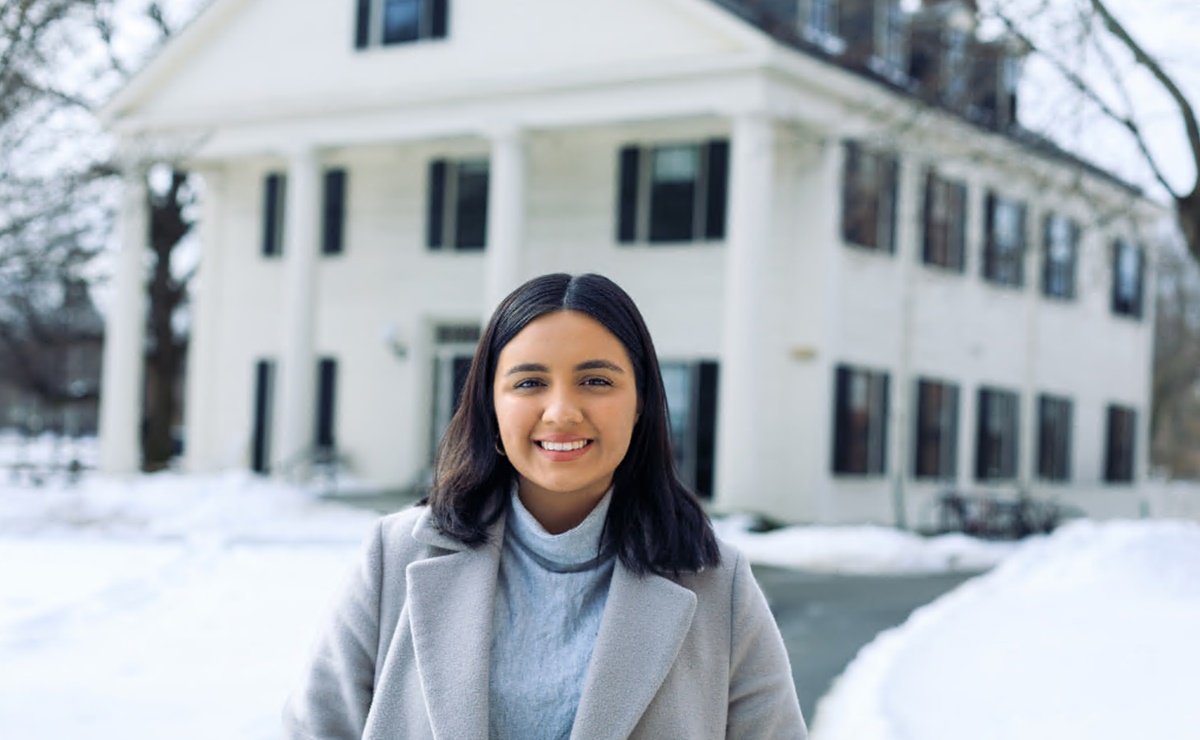 Joven latina dirigirá revista de derecho de Universidad de Harvard