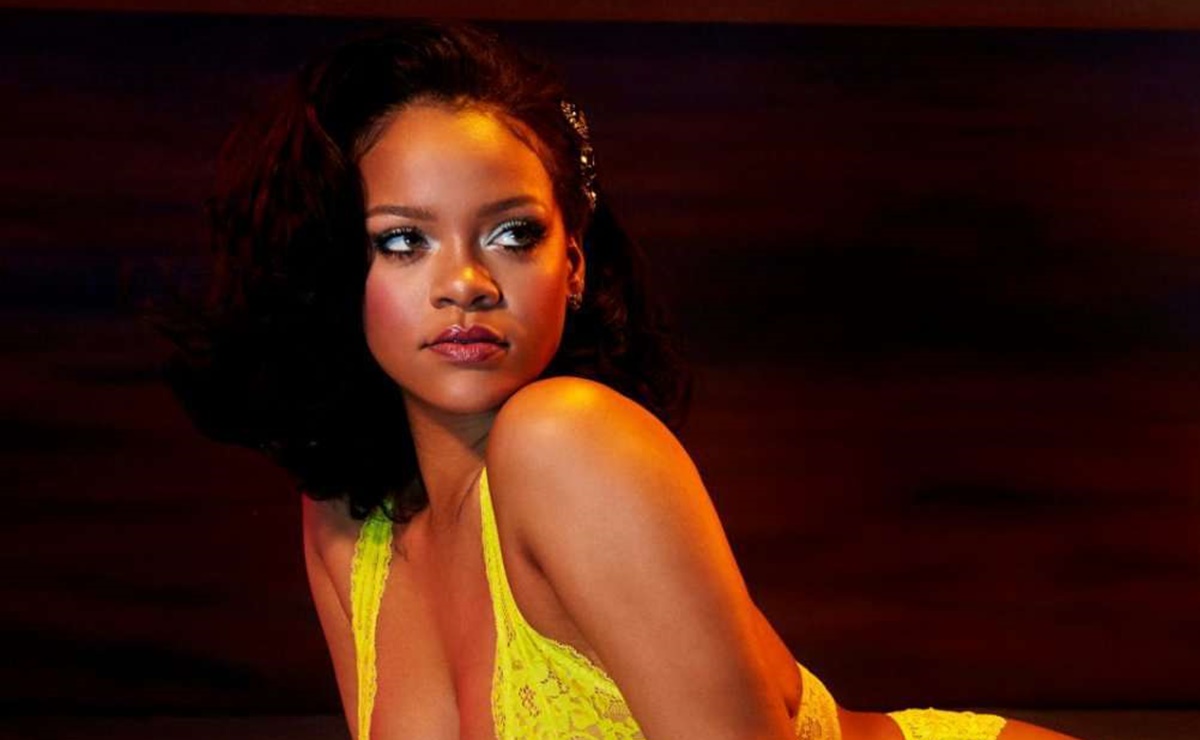 Los bóxers con los que Rihanna presumió sus curvas en Instagram