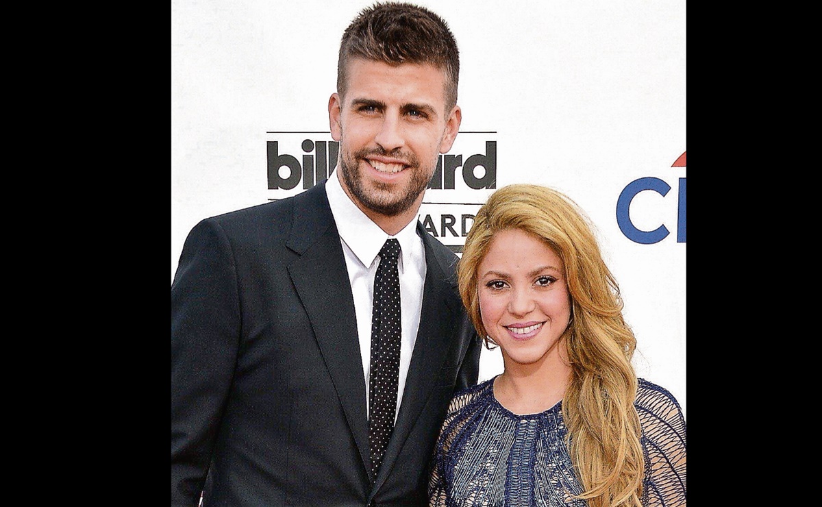Piqué anuncia acciones legales por  “intromisiones” en su vida privada tras truene con Shakira