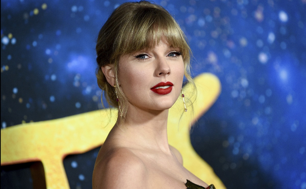 Taylor Swift elimina la palabra "gorda" de un videoclip tras recibir críticas