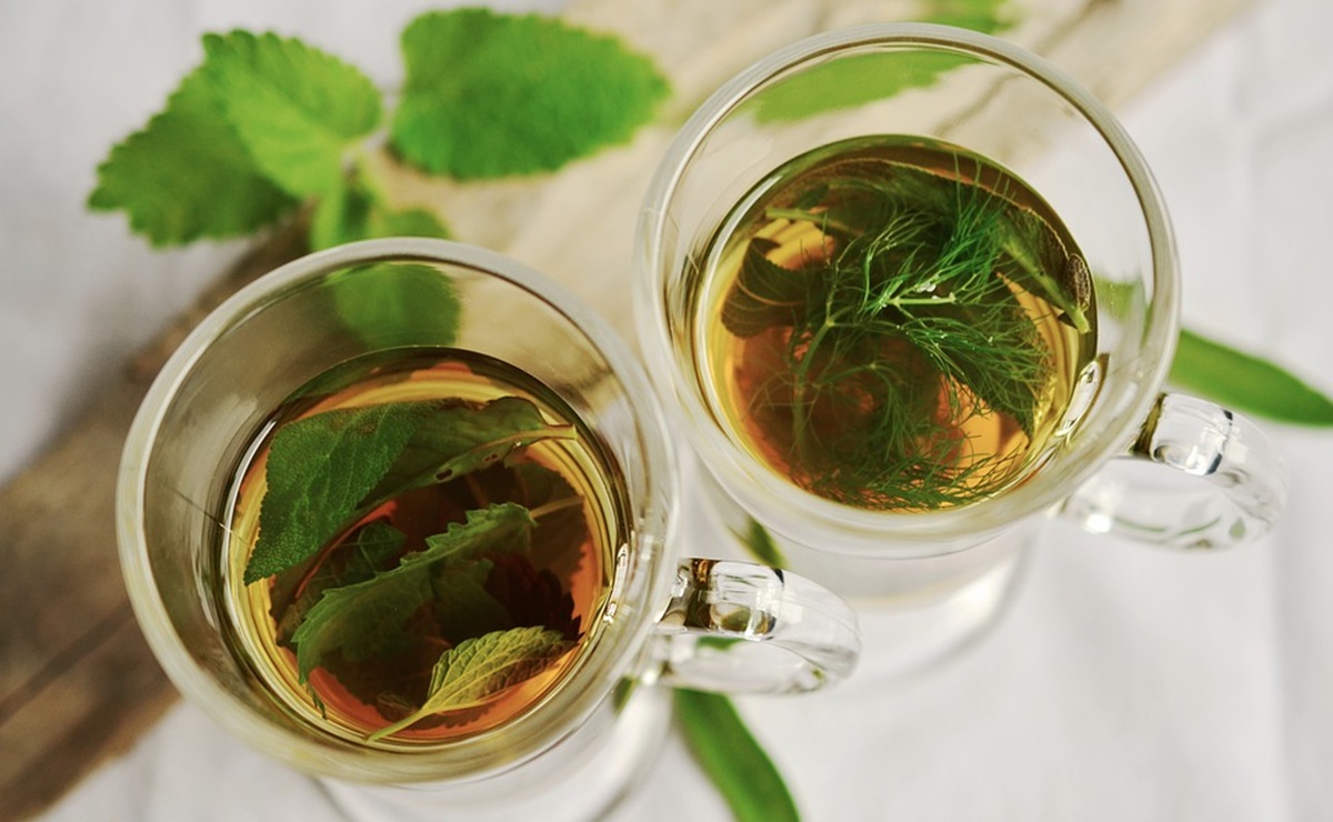Beneficios para la salud que aportan los tés de hierbas, según Harvard