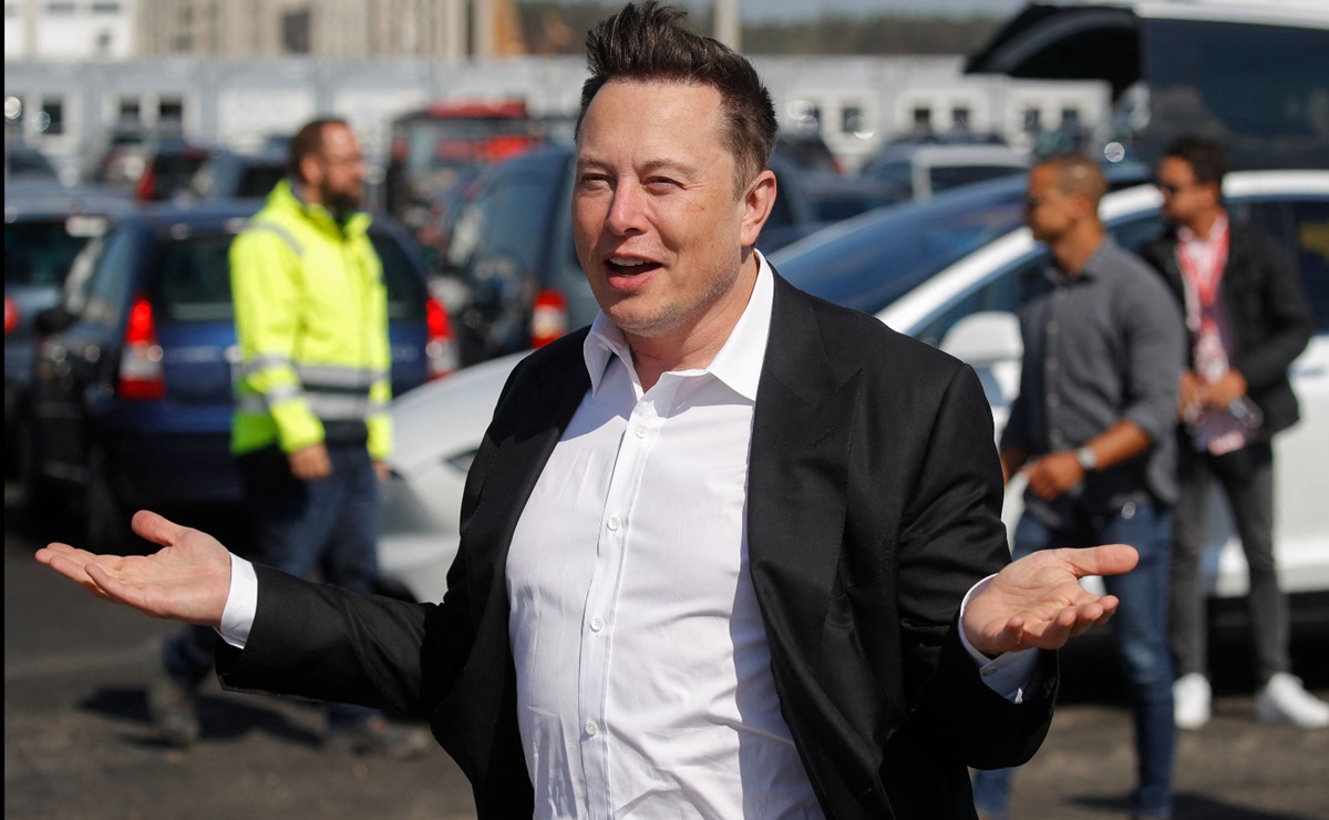 Tesla pierde un 16 % en la primera semana de Elon Musk al frente de Twitter